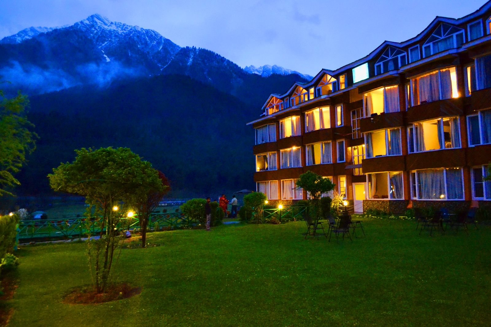 Hotel Mount View Pahalgam