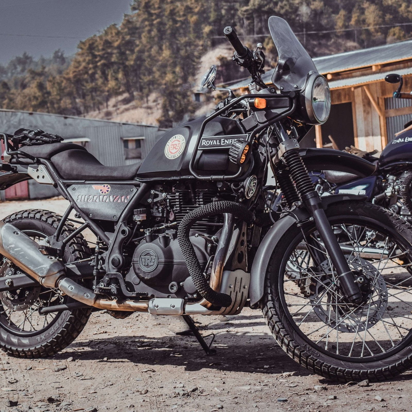 Rent Royal Enfield Himalayan In Kashmir Tripmore