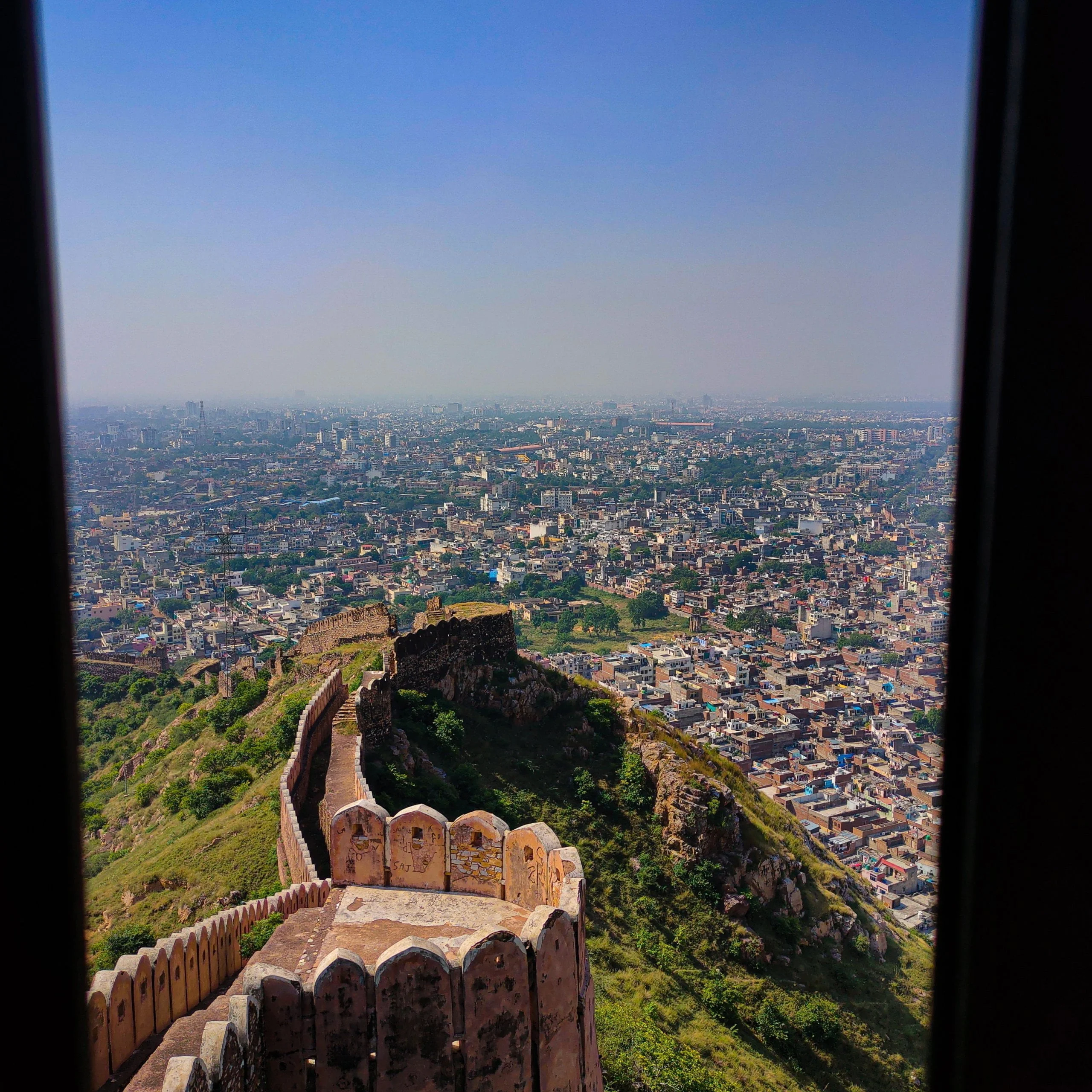 Hori Parbat Fort