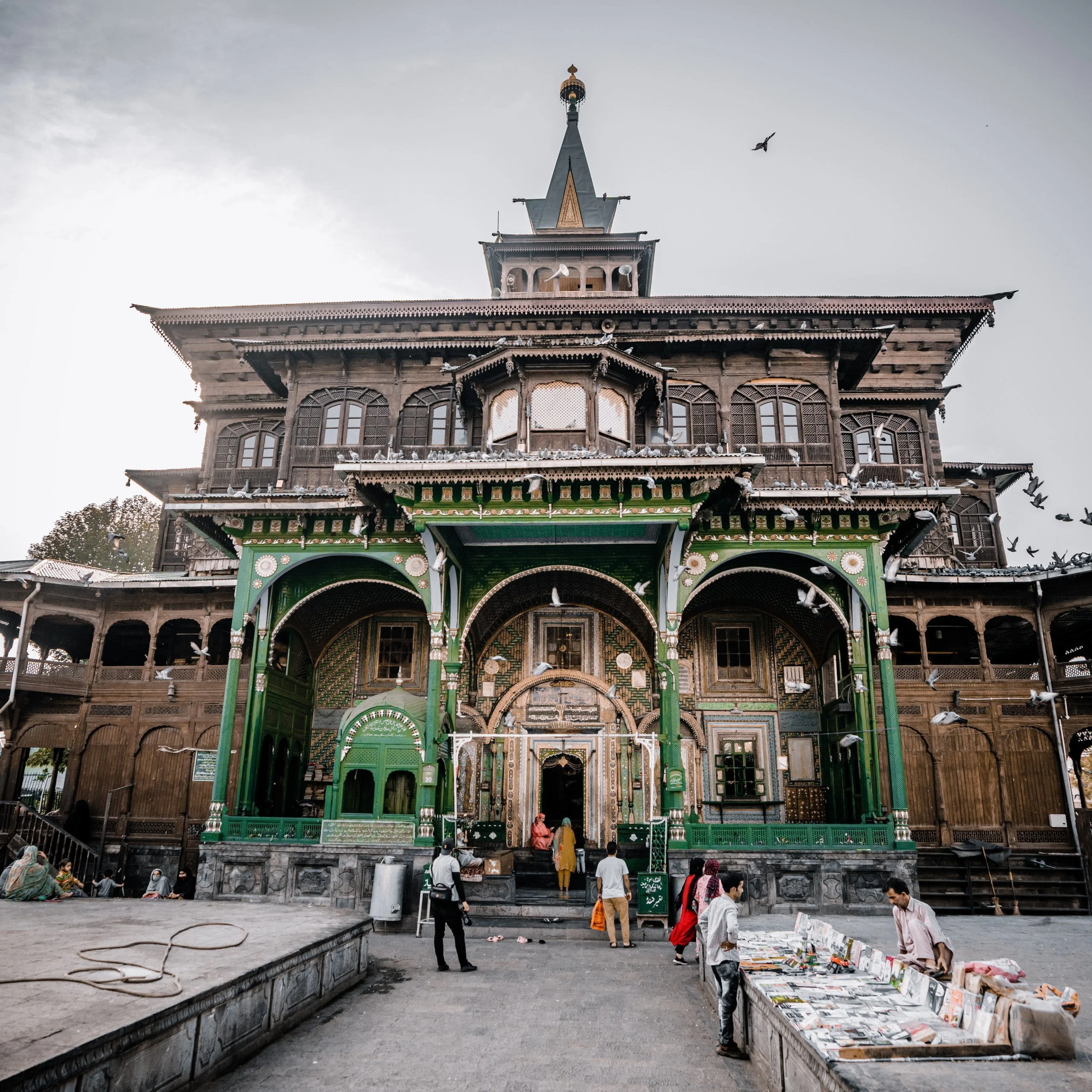 Khangaoh e Maula