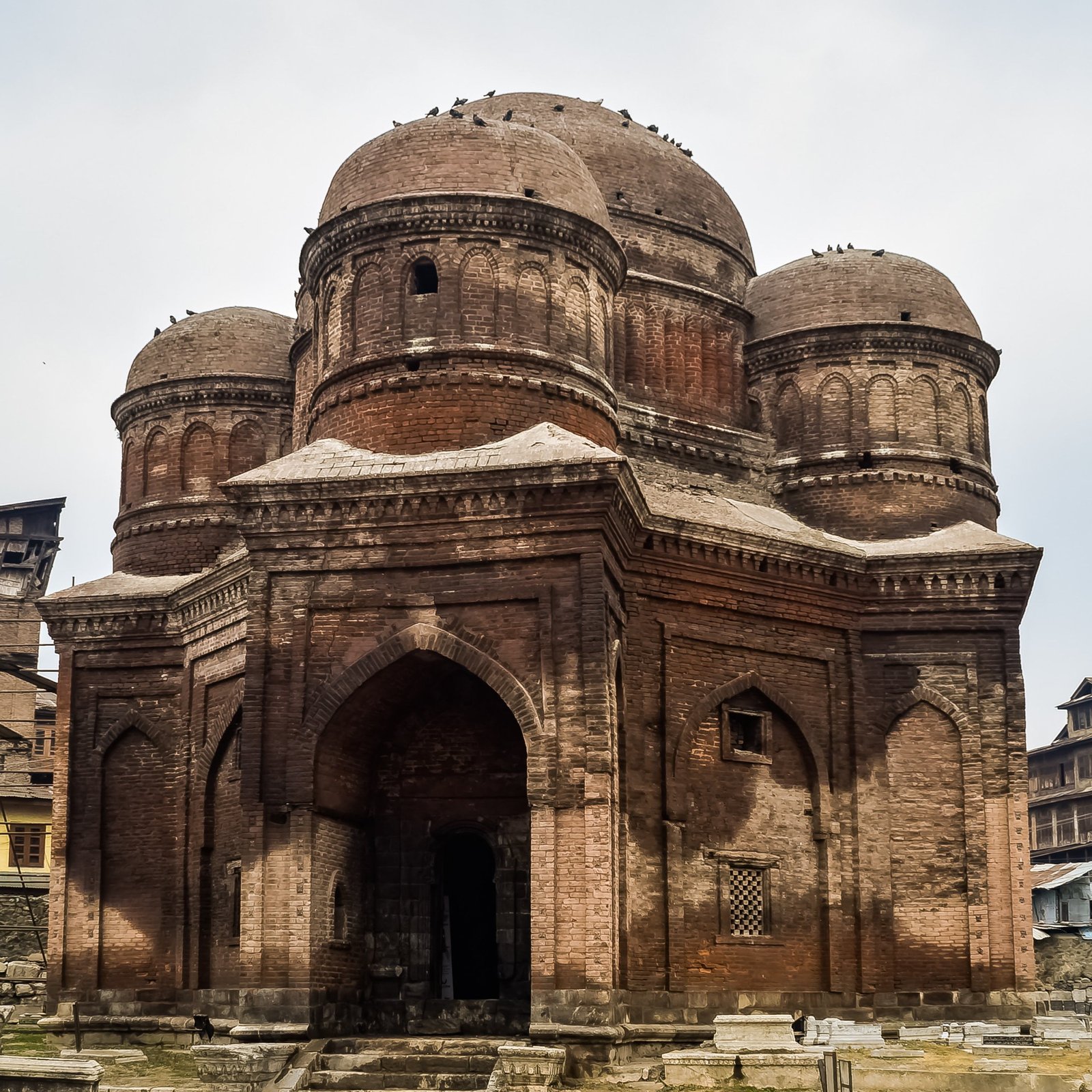 Budshah Tomb