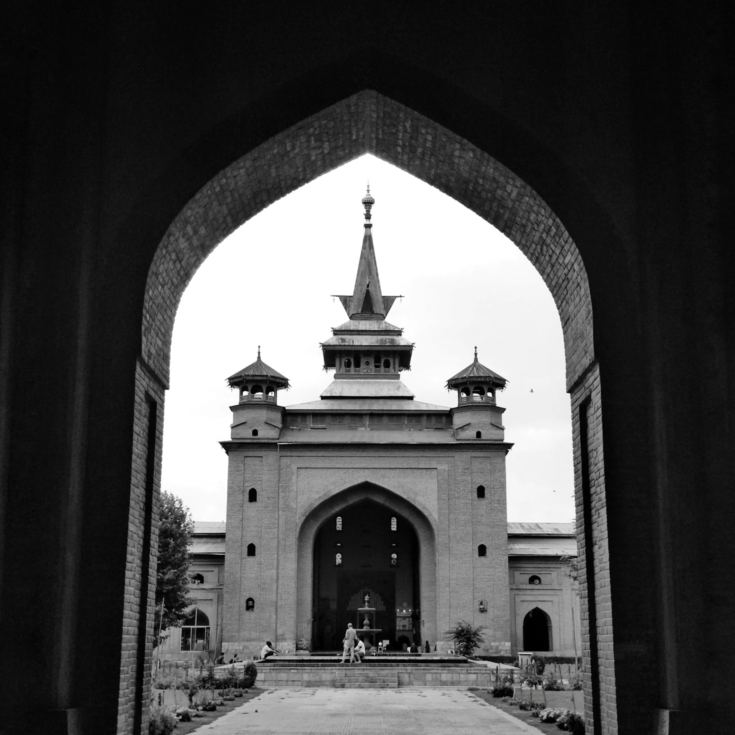 Jamia Masjid