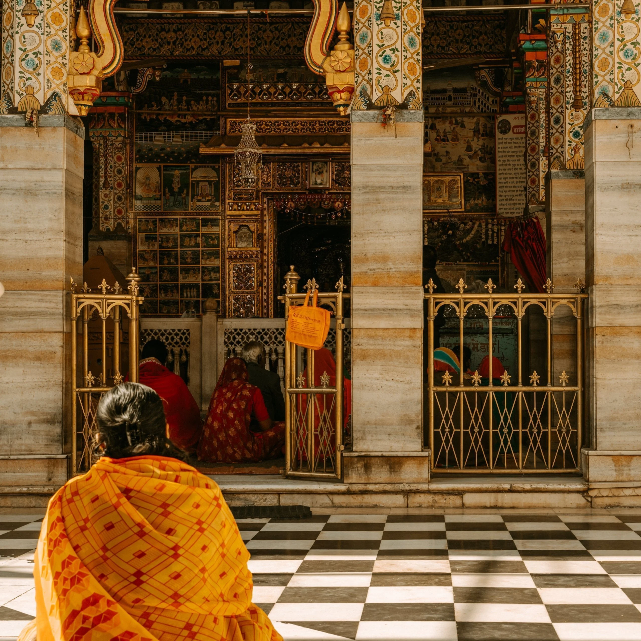Sharika Devi Temple
