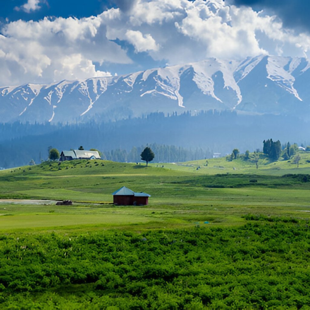 Gulmarg Beautiful