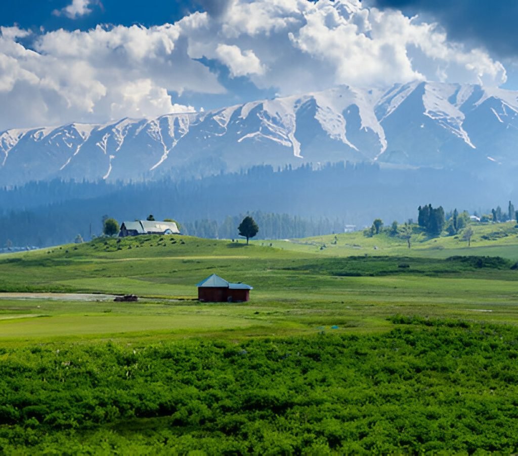 Gulmarg Beautiful Gulmarg Beautiful