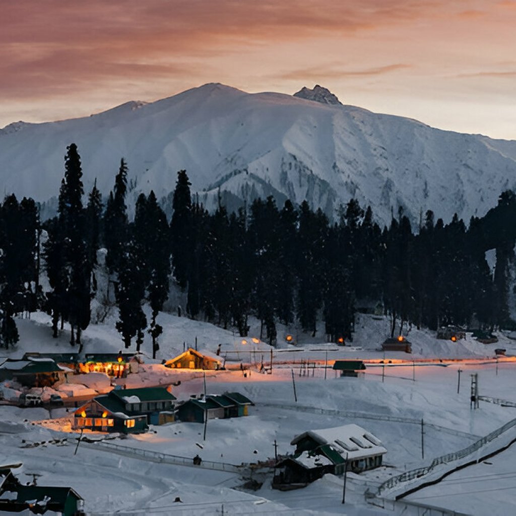 Gulmarg pics