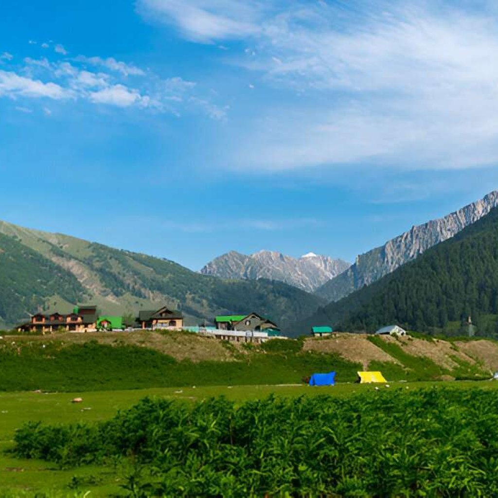Sonmarg Complete tour guide