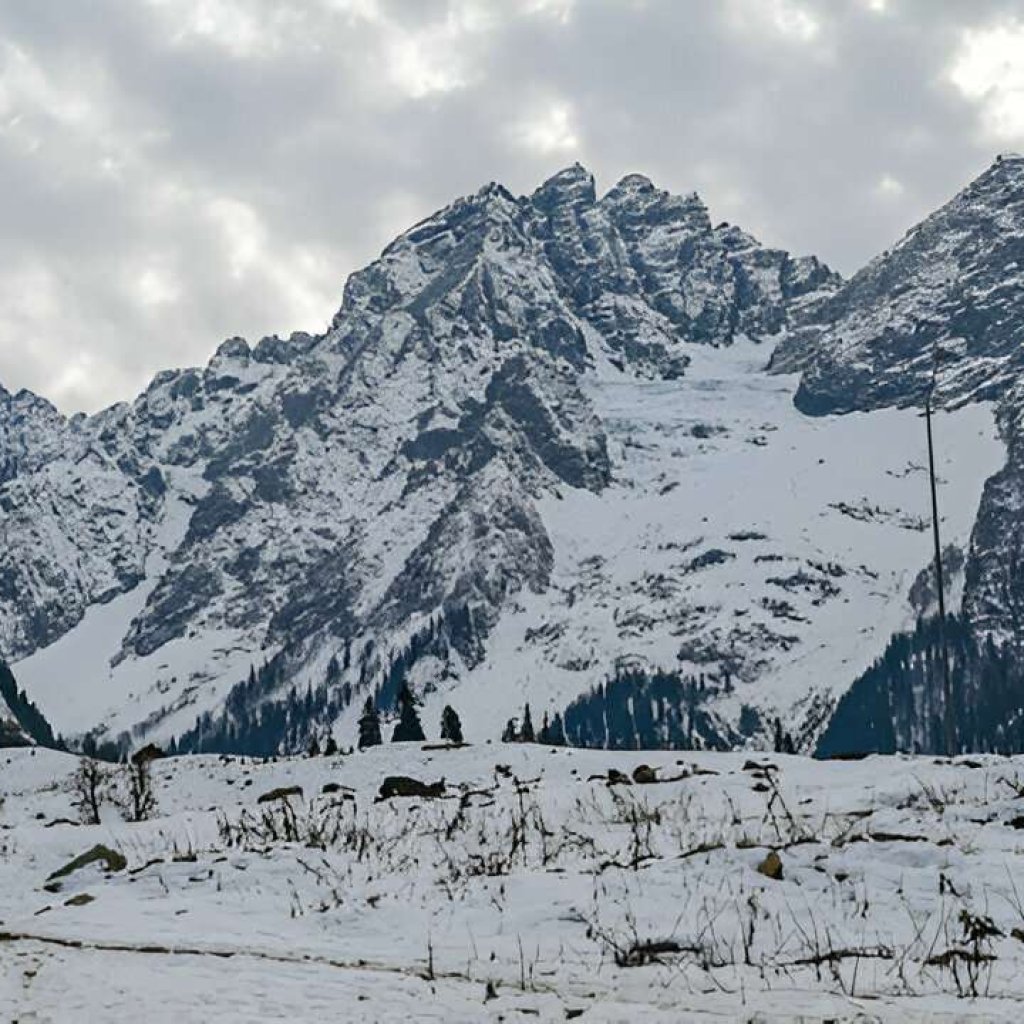 Sonmarg Complete tour guide