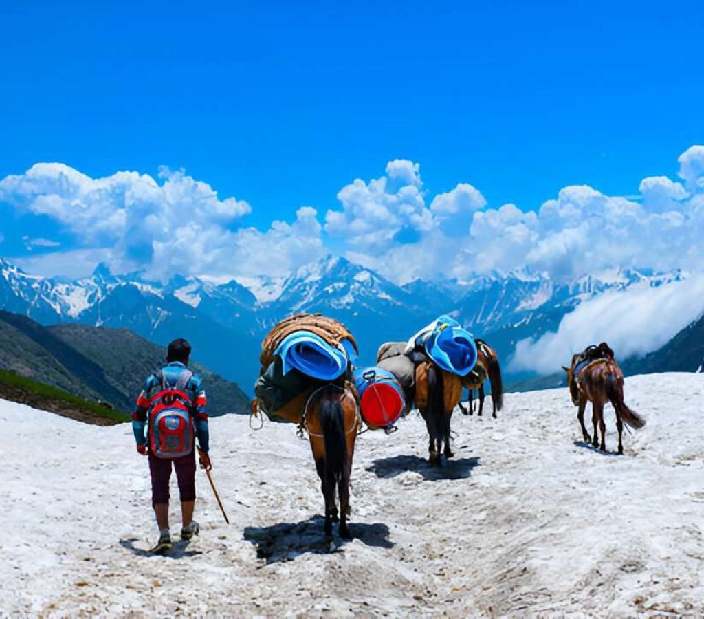 Sonmarg Complete tour guide
