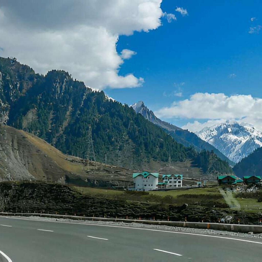 Sonmarg Complete tour guide