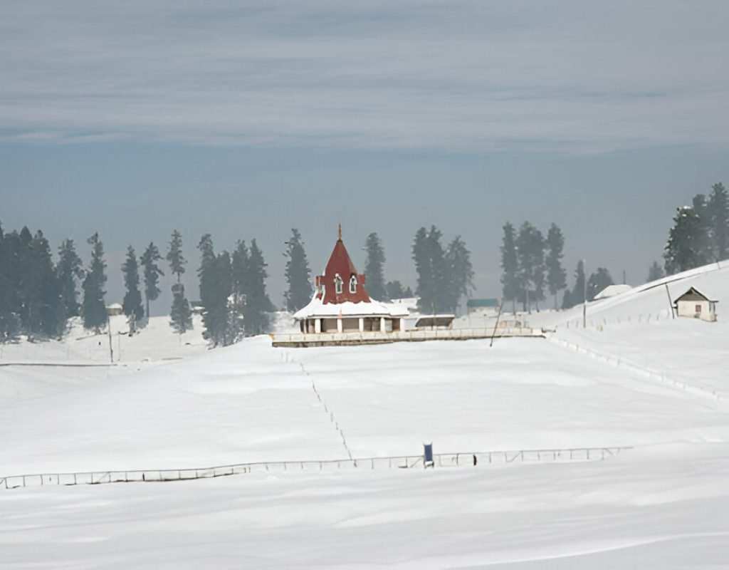 Temple gulmarg Temple gulmarg