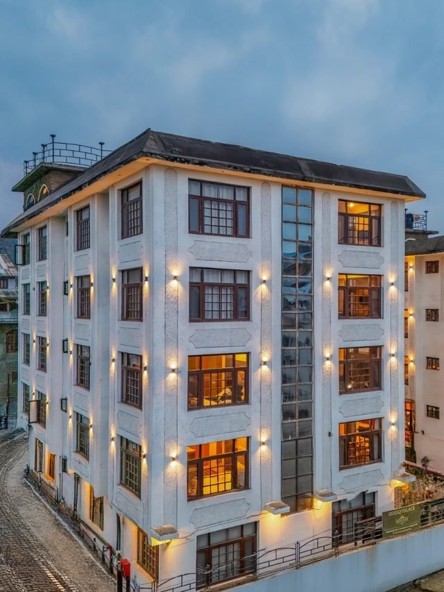 Hotels in Srinagar under  ₹4000