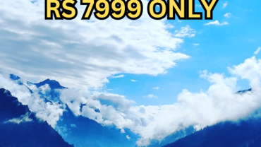 KASHMIR TRIP In 7999 Only