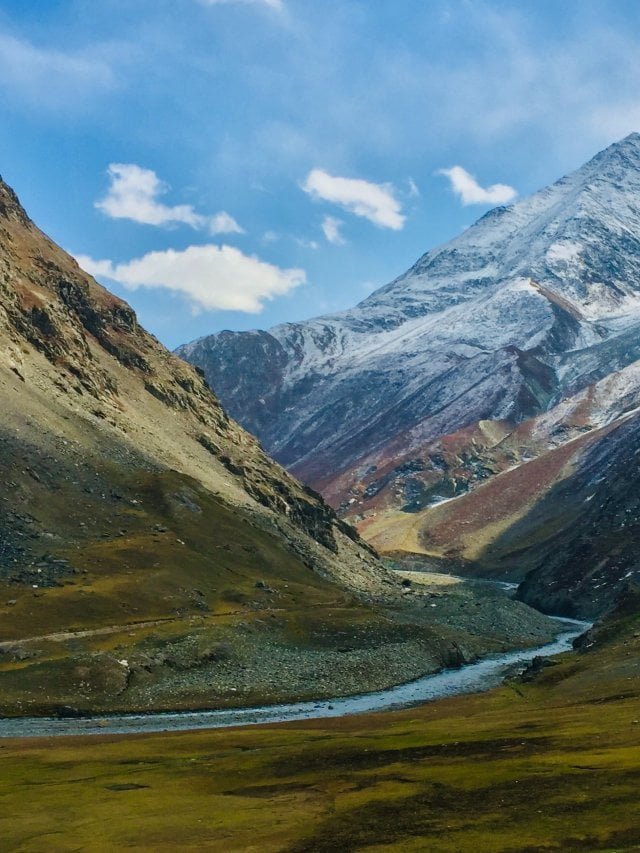 Srinagar To Leh : A beautiful Journey