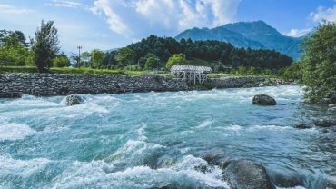 Kashmir Itinerary 6D5N