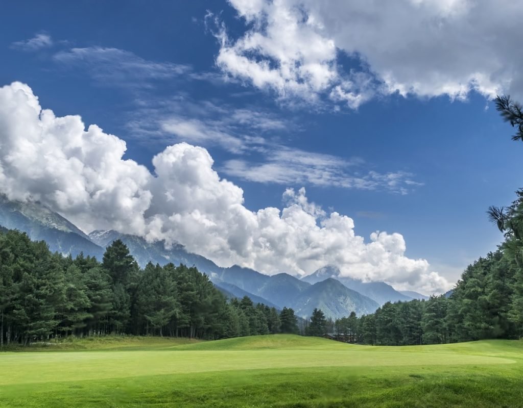golf pahalgam kashmir