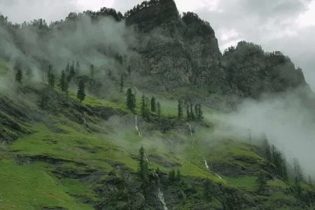 Off beat places to visit in Kashmir