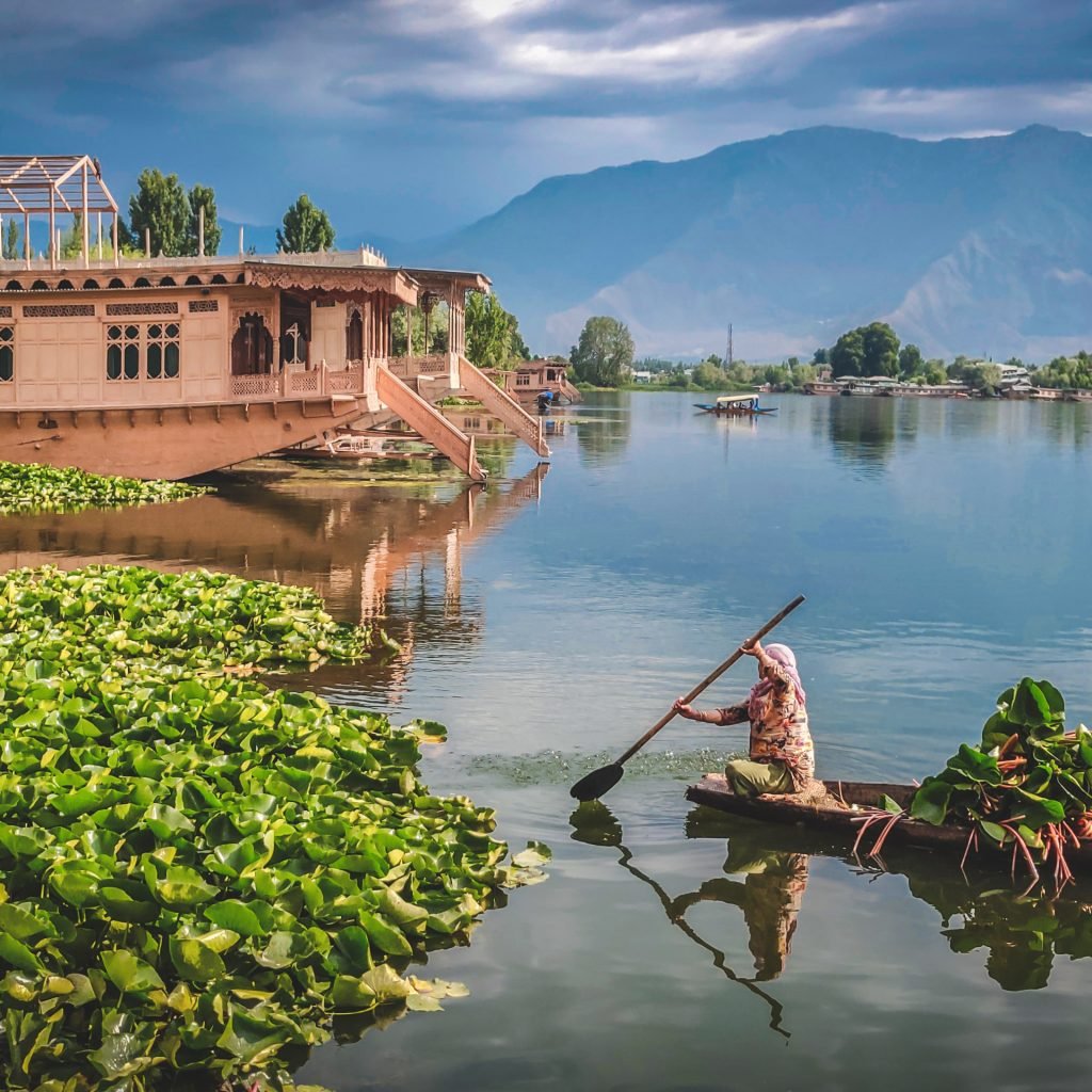 Dal Lake