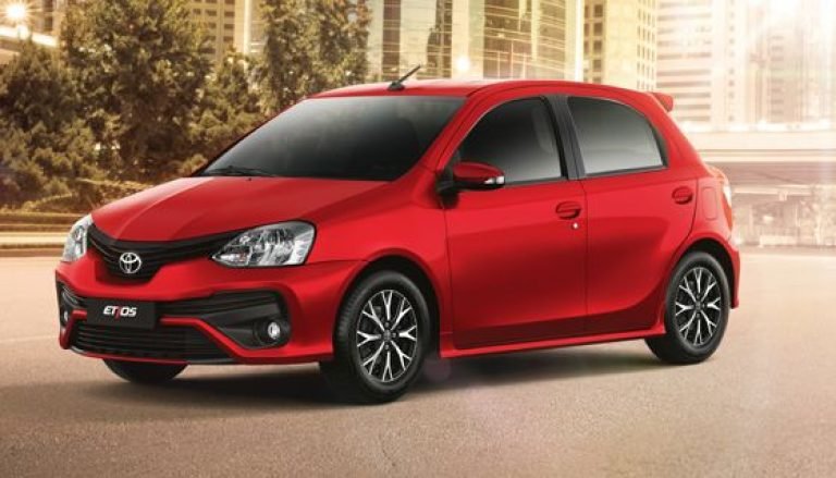 Etios Hatchback Toyota