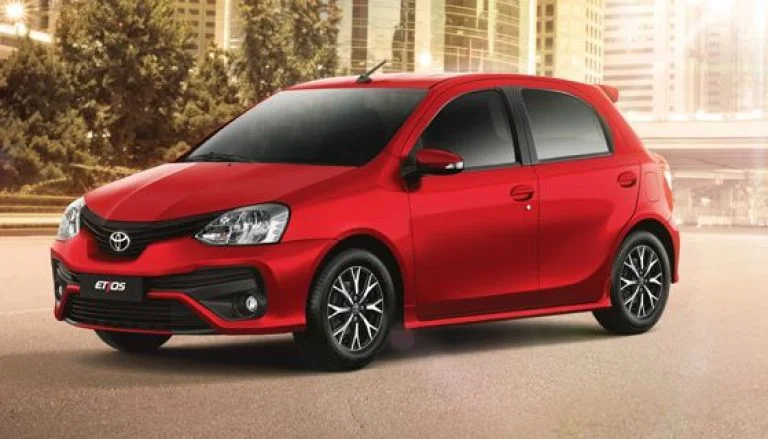 Etios Hatchback Toyota