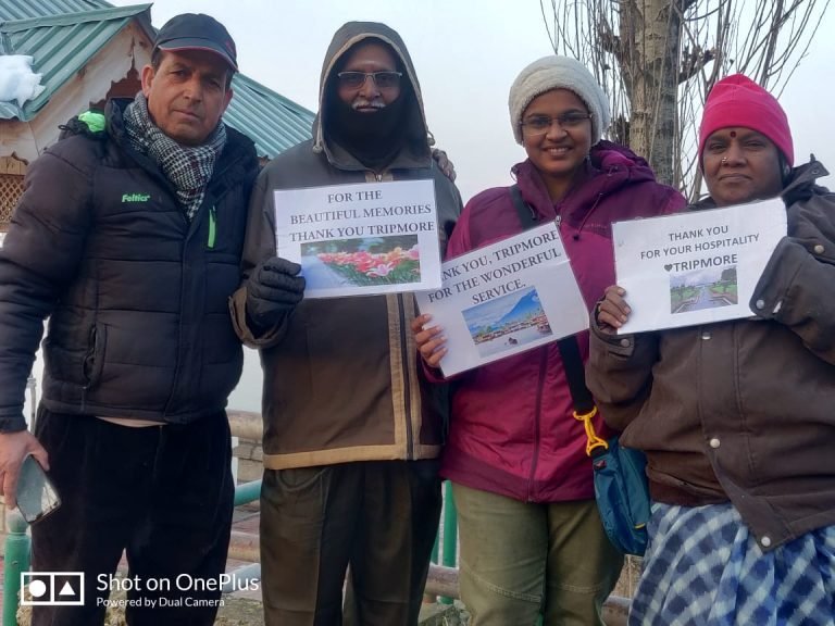 Best Driver in Kashmir