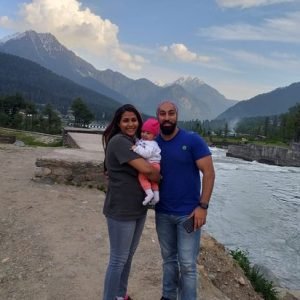 taxi service in kashmir