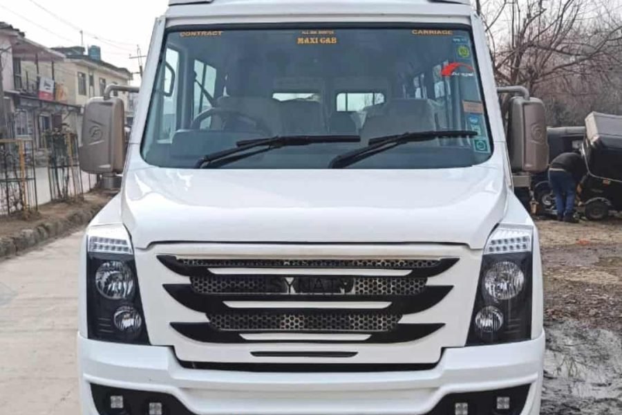 Tempo Traveller Tripmore tempo-traveller-tripmore