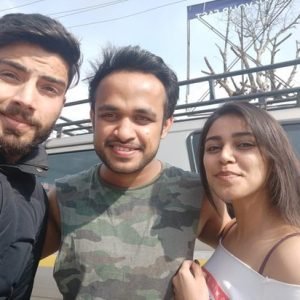 Kashmir Taxi Package