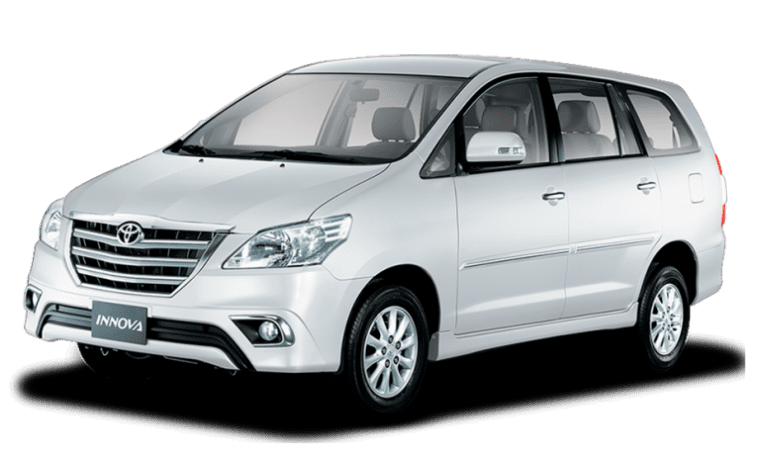 Innova Cab Service in Kashmir