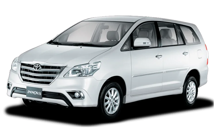Innova Cab Service in Kashmir