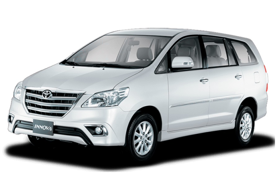 Innova Cab Service in Kashmir
