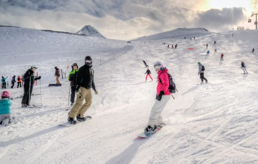 Ski Course