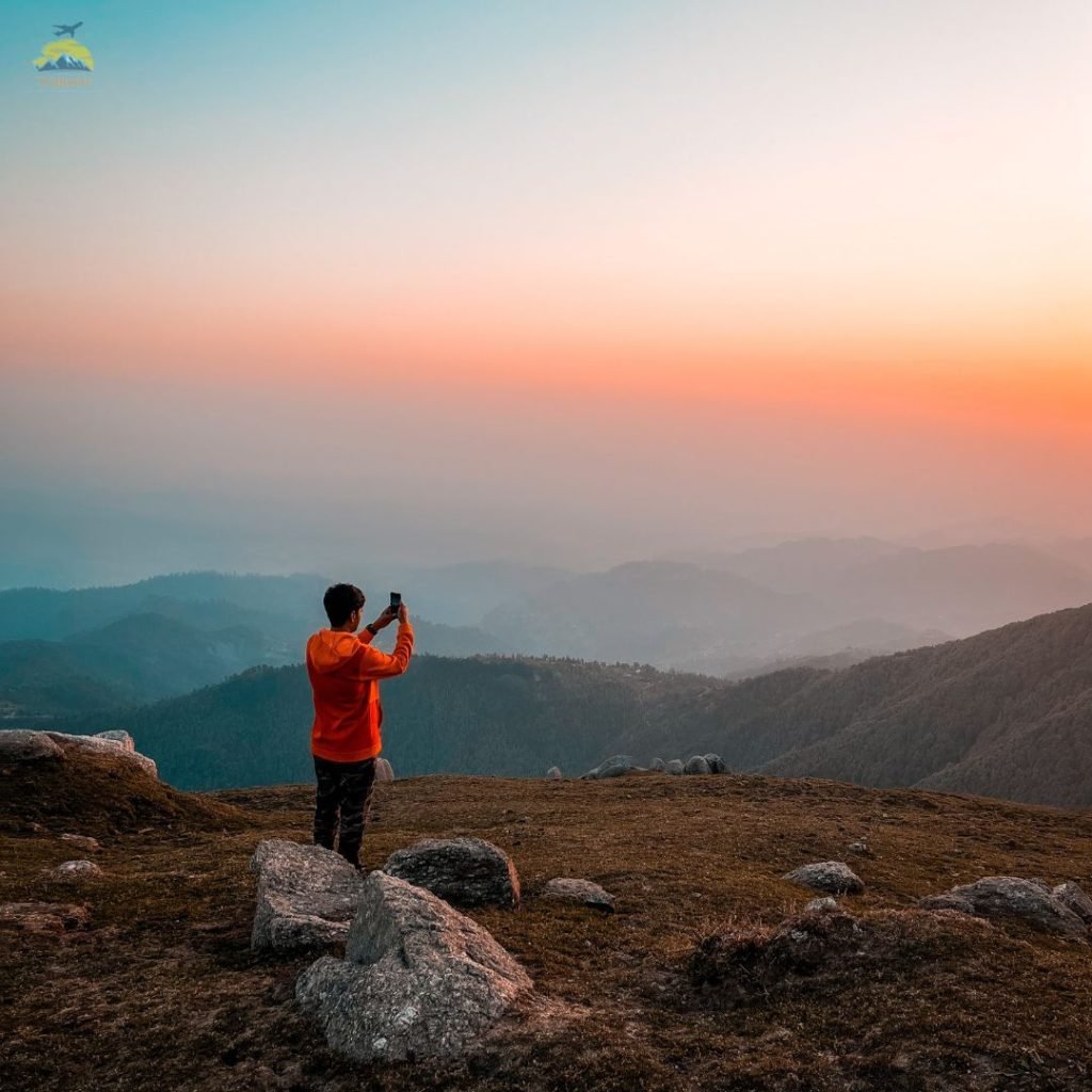 Great lakes trek 4days