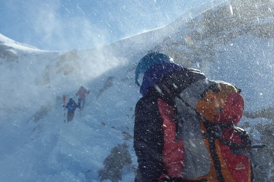 Great lakes trek 7days