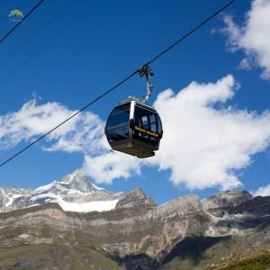 gulmarg cable car