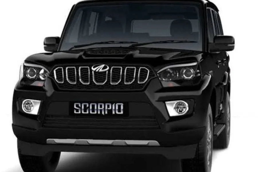 Mahindra Scorpio