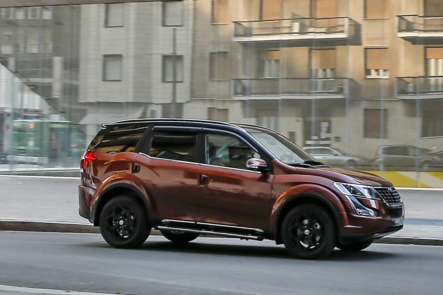 Mahindra Xuv 500