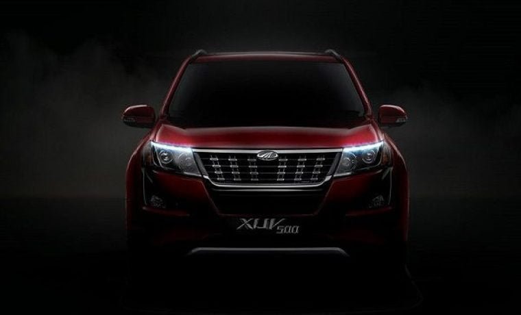 Mahindra Xuv 500