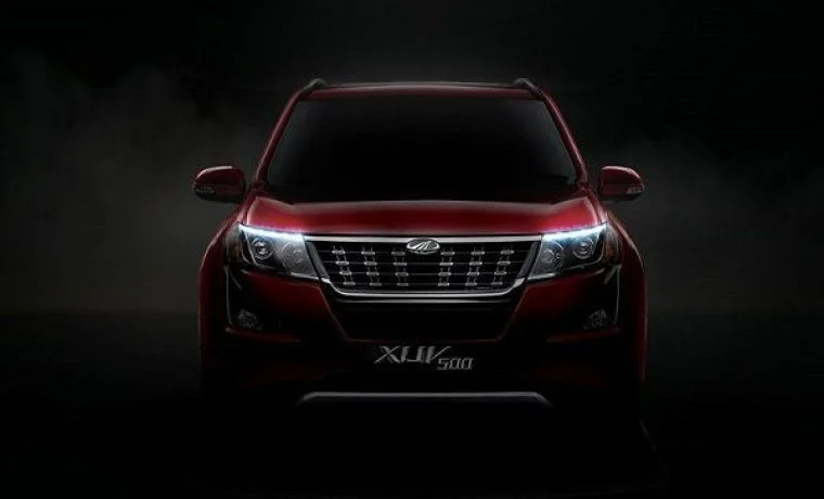 Mahindra Xuv 500