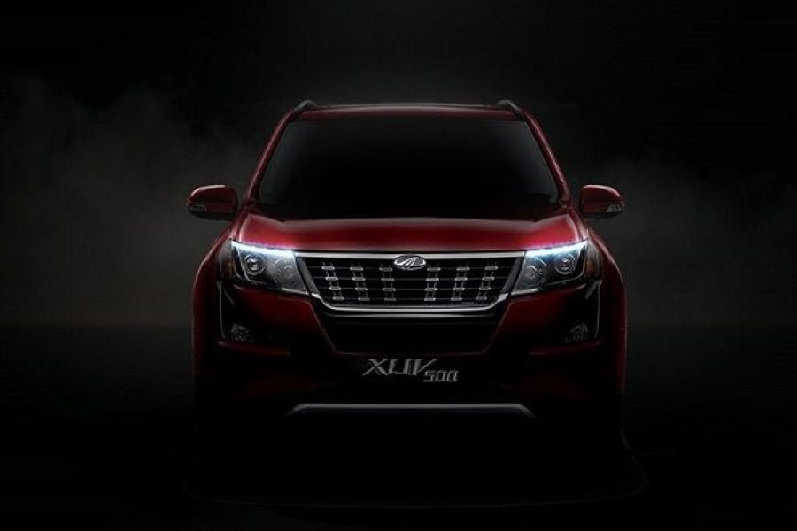 Mahindra Xuv 500
