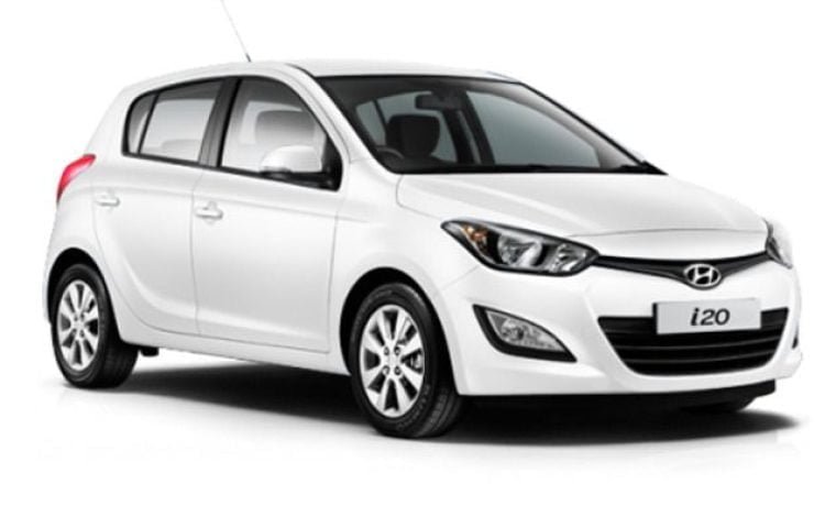 self drive Hyundai i20
