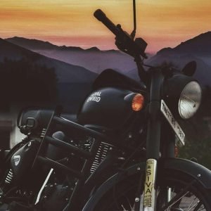 Rent Royal Enfield 350 Classic
