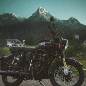 Rent Royal Enfield 350 Classic