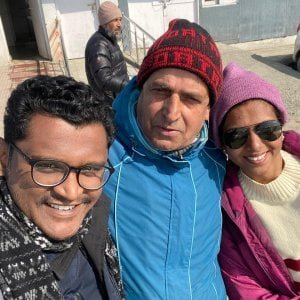 Best Driver in Kashmir