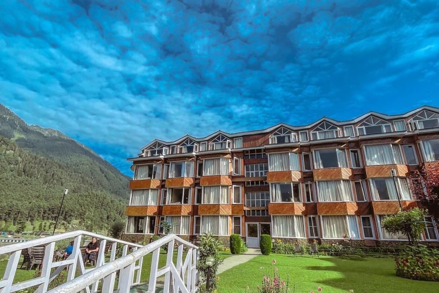 Hotel Mount View Pahalgam