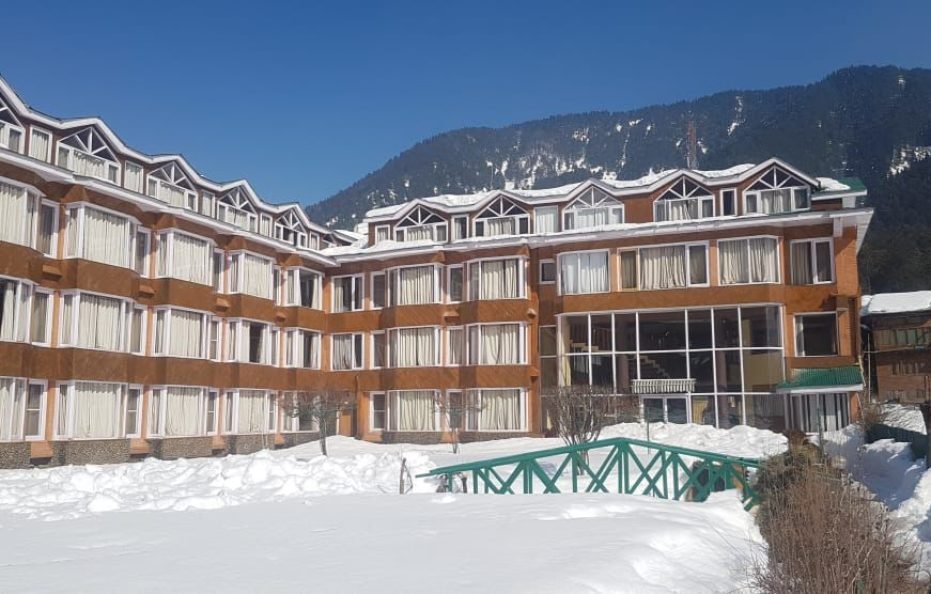Hotel Mount View Pahalgam