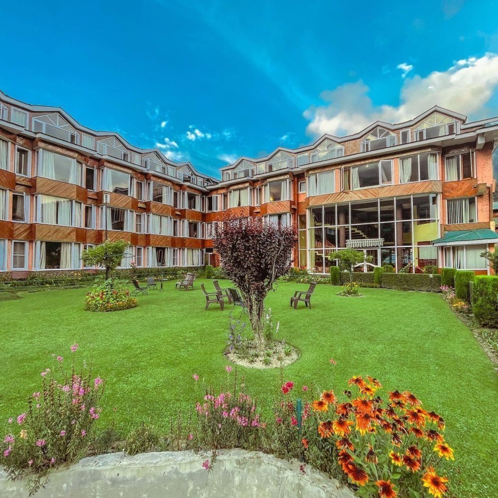 Hotel Mount View Pahalgam