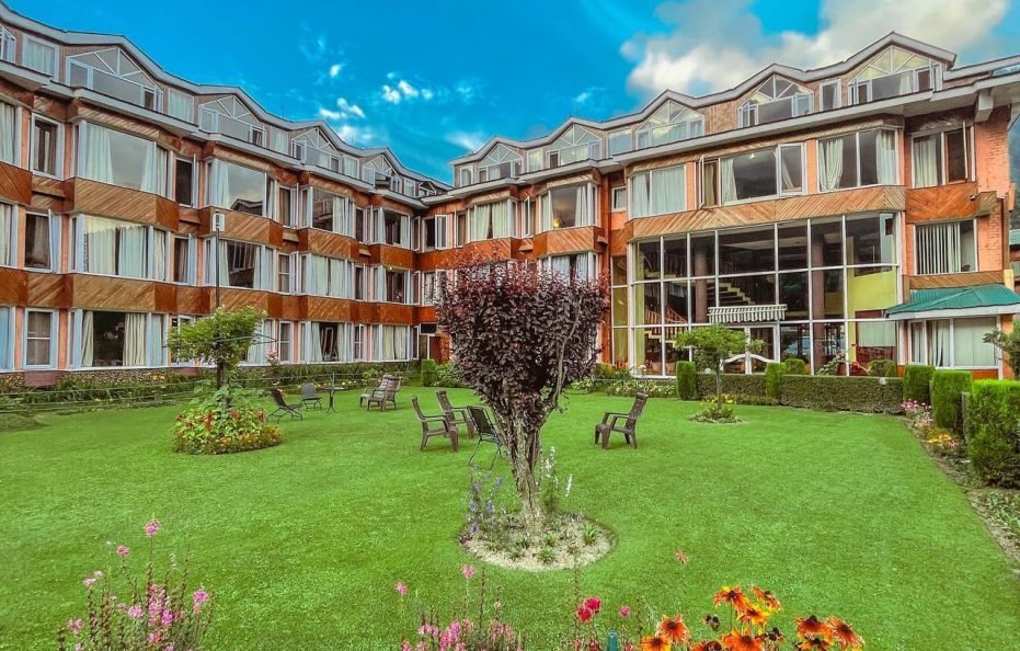 Hotel Mount View Pahalgam