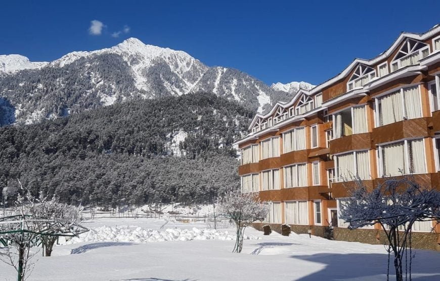 Hotel Mount View Pahalgam - Tripmore