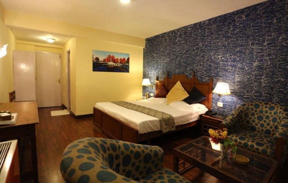 Hotel Mount View Pahalgam